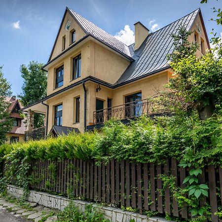 Szarotka Hotel Zakopane Buitenkant foto