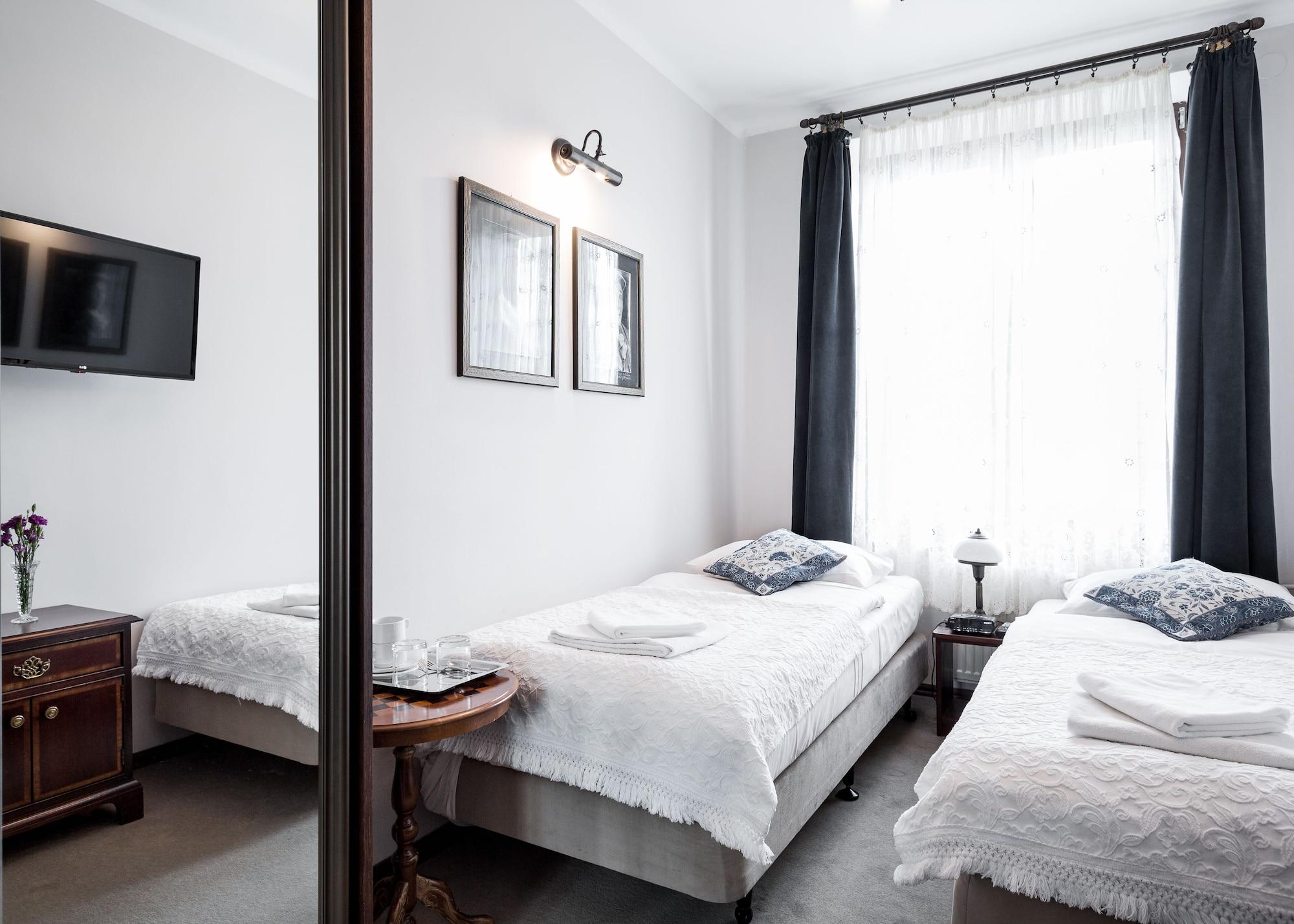 Szarotka Hotel Zakopane Buitenkant foto