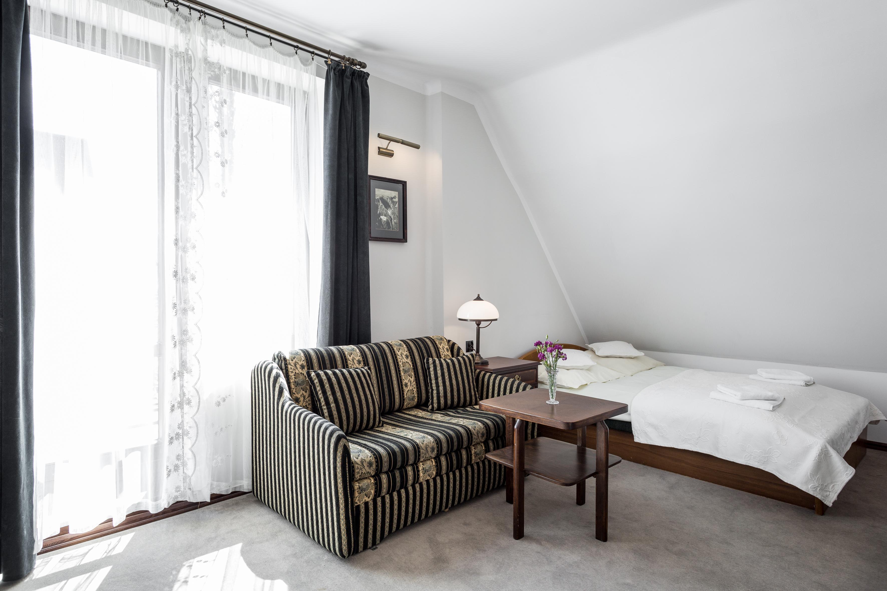 Szarotka Hotel Zakopane Buitenkant foto
