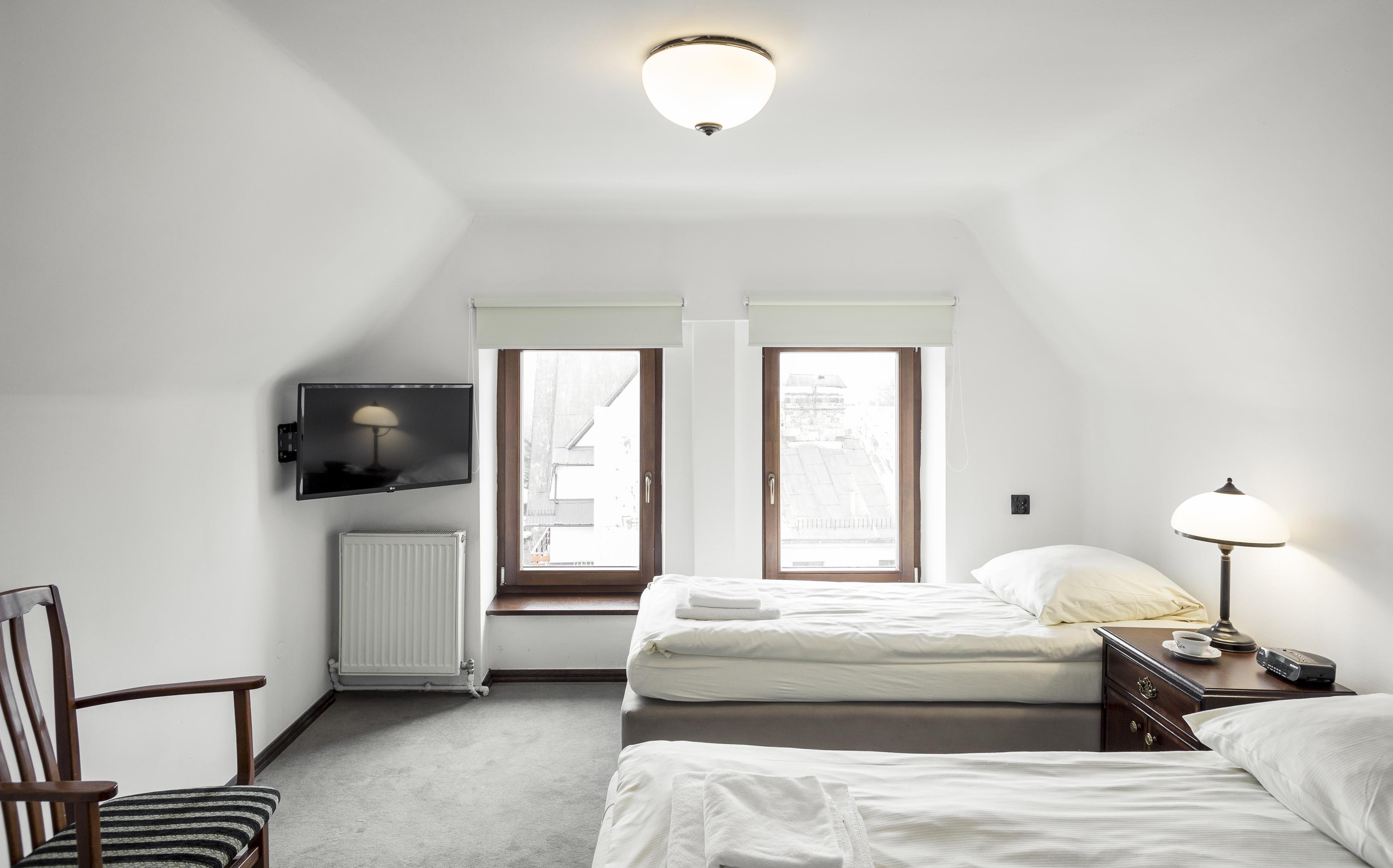 Szarotka Hotel Zakopane Buitenkant foto