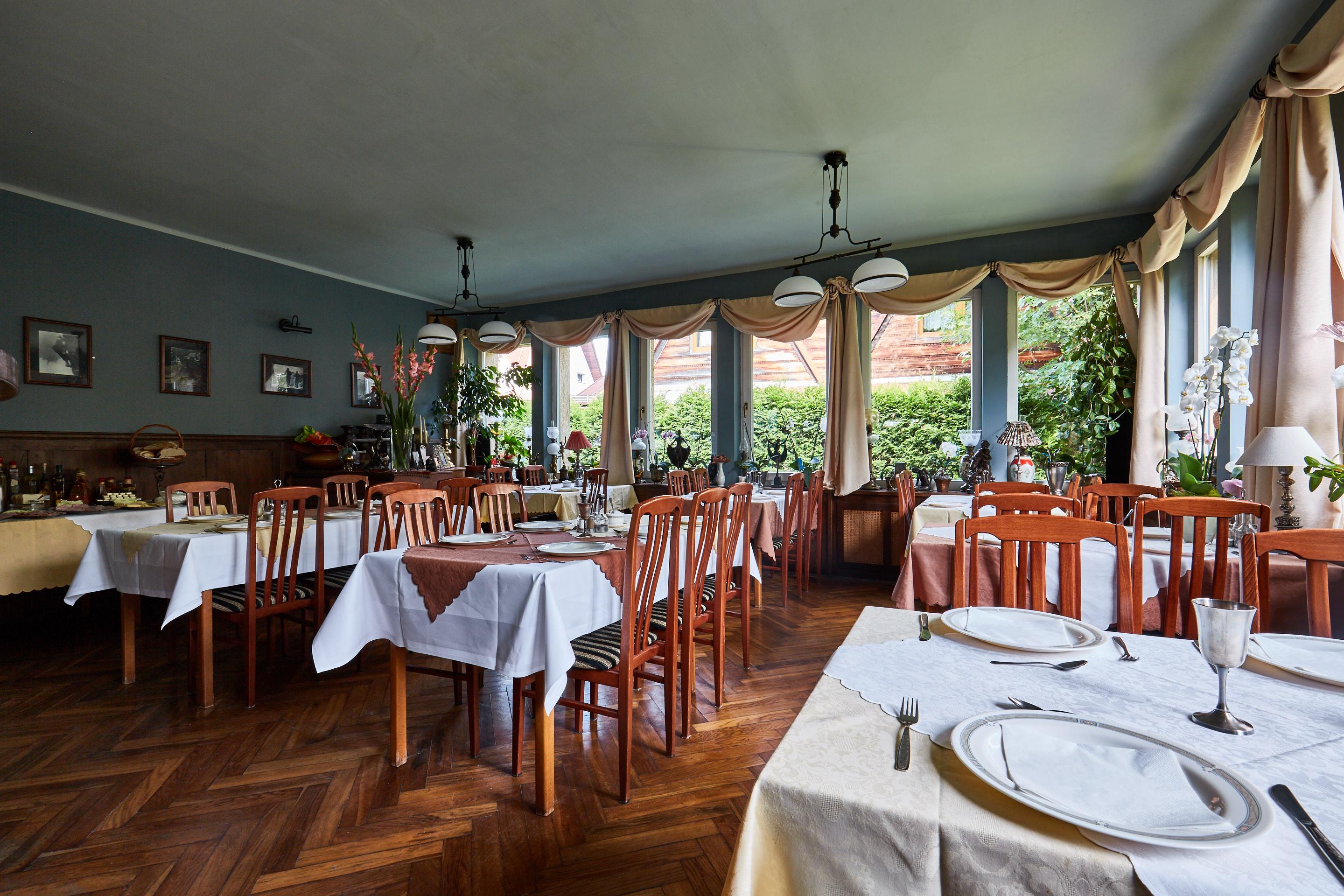 Szarotka Hotel Zakopane Buitenkant foto