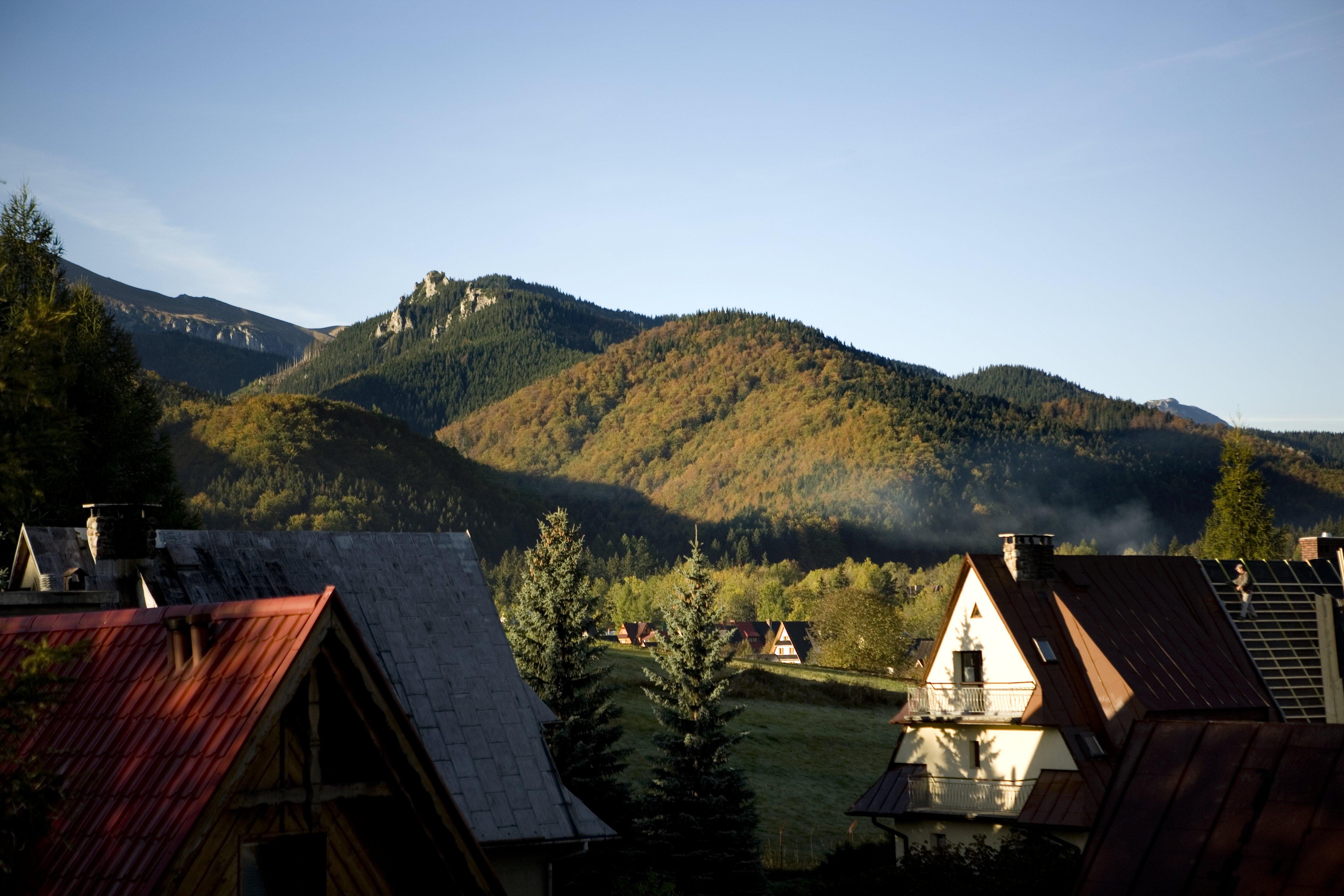 Szarotka Hotel Zakopane Buitenkant foto