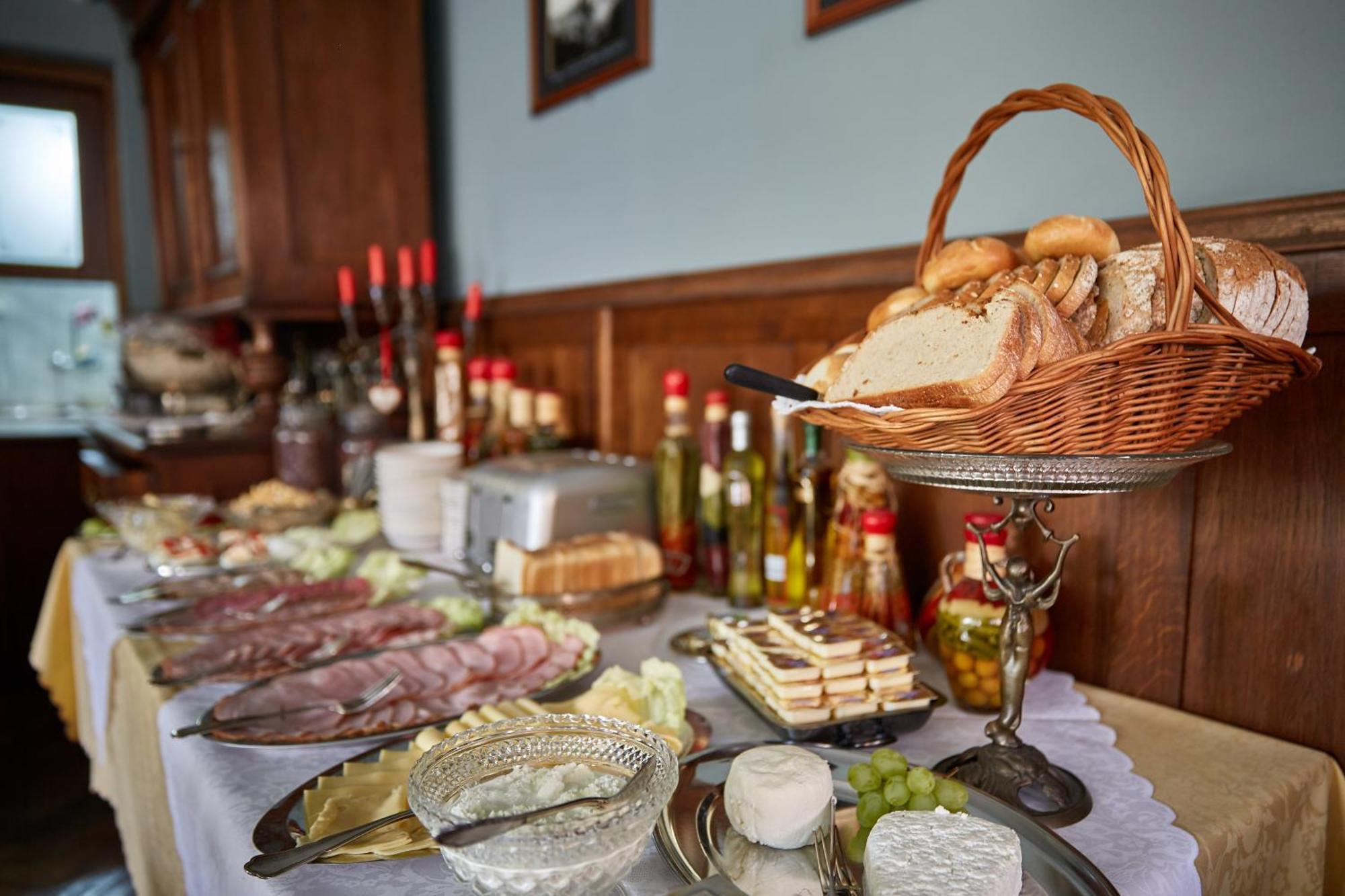 Szarotka Hotel Zakopane Buitenkant foto