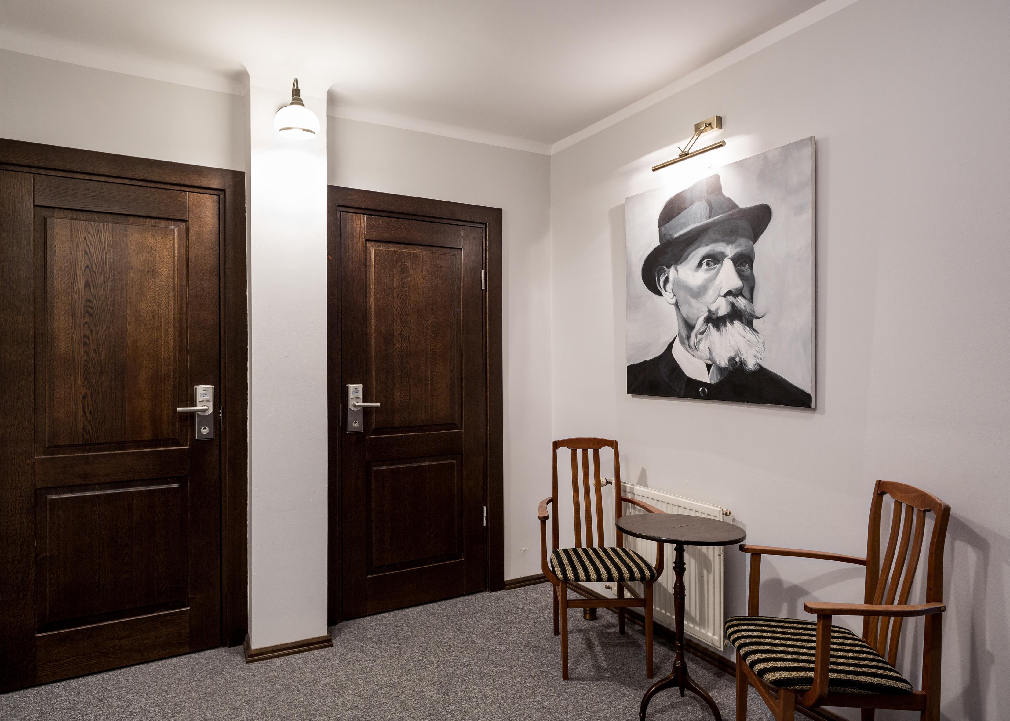 Szarotka Hotel Zakopane Buitenkant foto