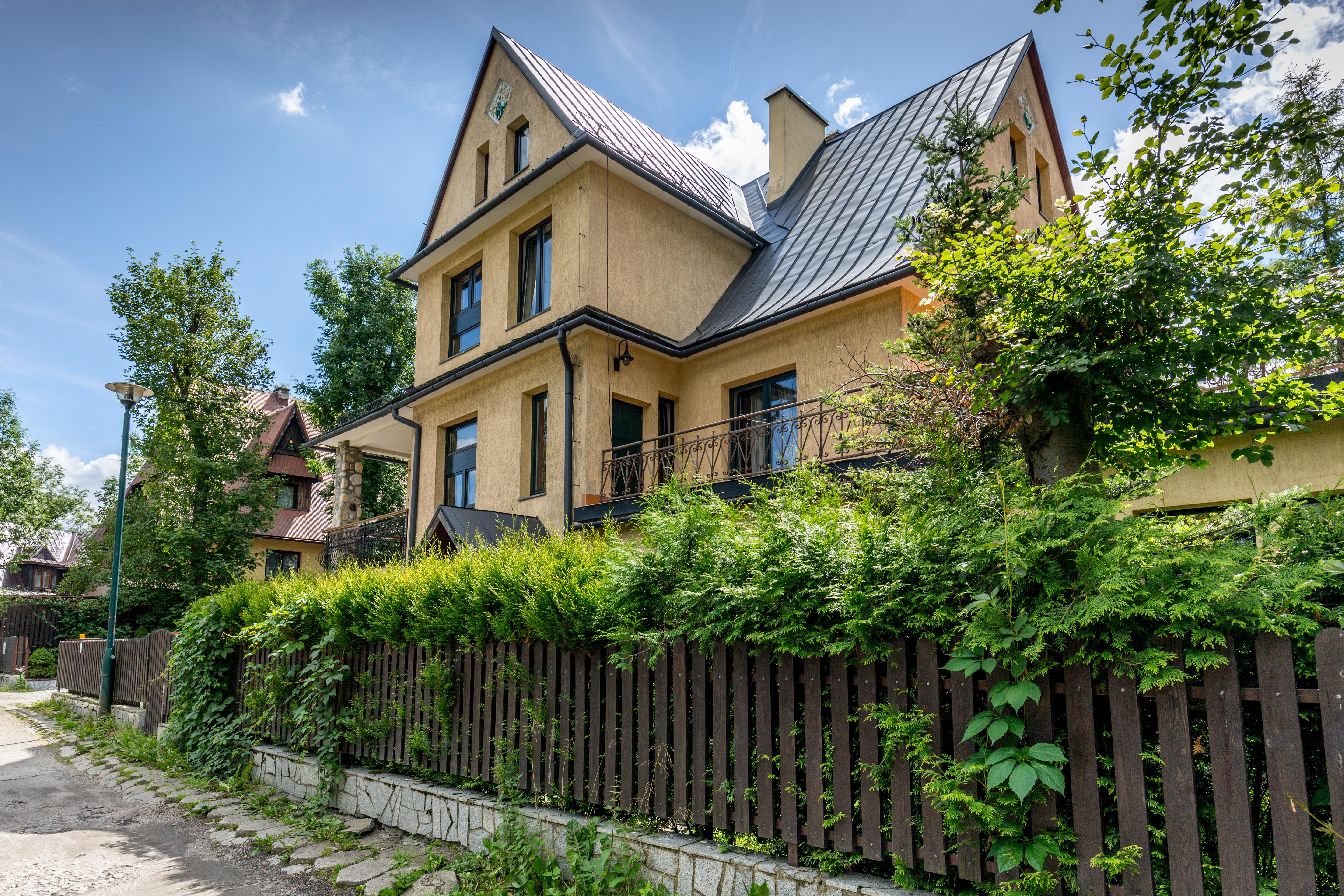 Szarotka Hotel Zakopane Buitenkant foto