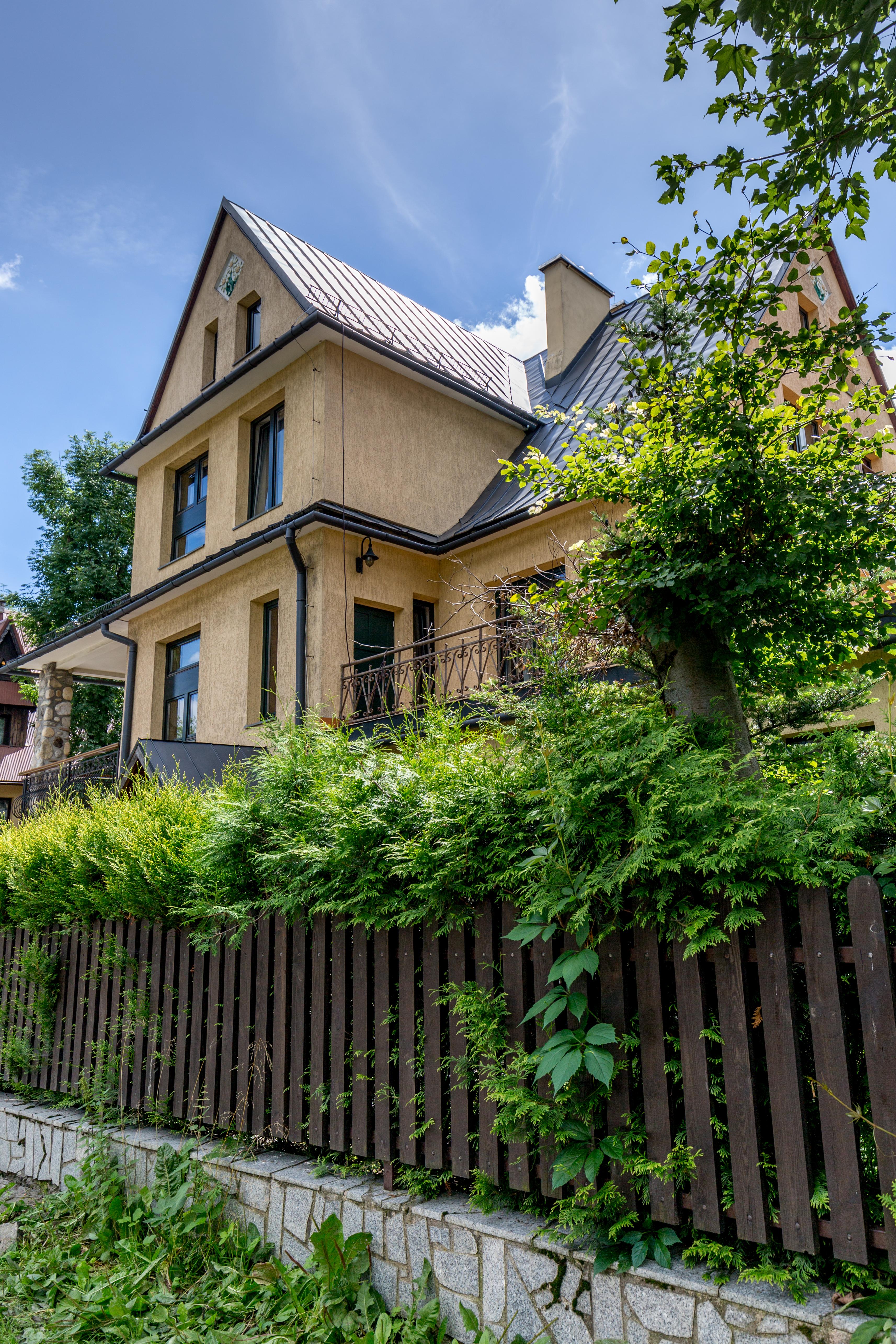 Szarotka Hotel Zakopane Buitenkant foto