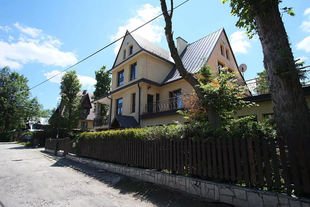 Szarotka Hotel Zakopane Buitenkant foto