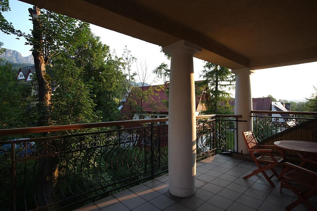 Szarotka Hotel Zakopane Buitenkant foto