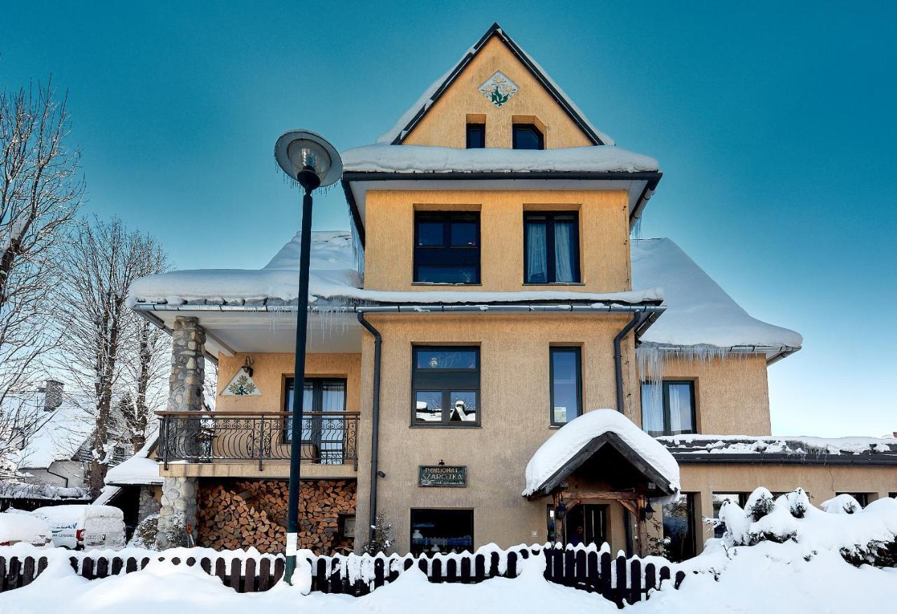 Szarotka Hotel Zakopane Buitenkant foto