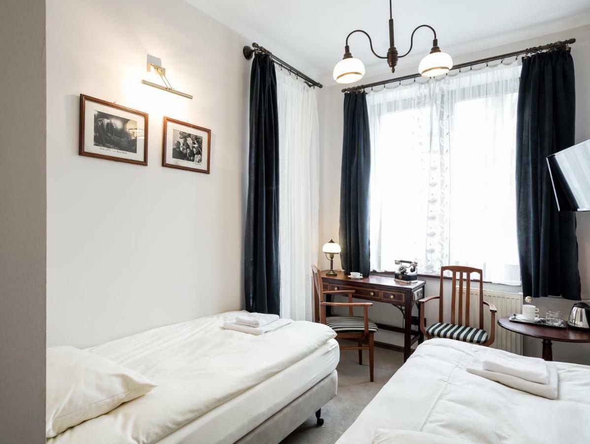 Szarotka Hotel Zakopane Buitenkant foto