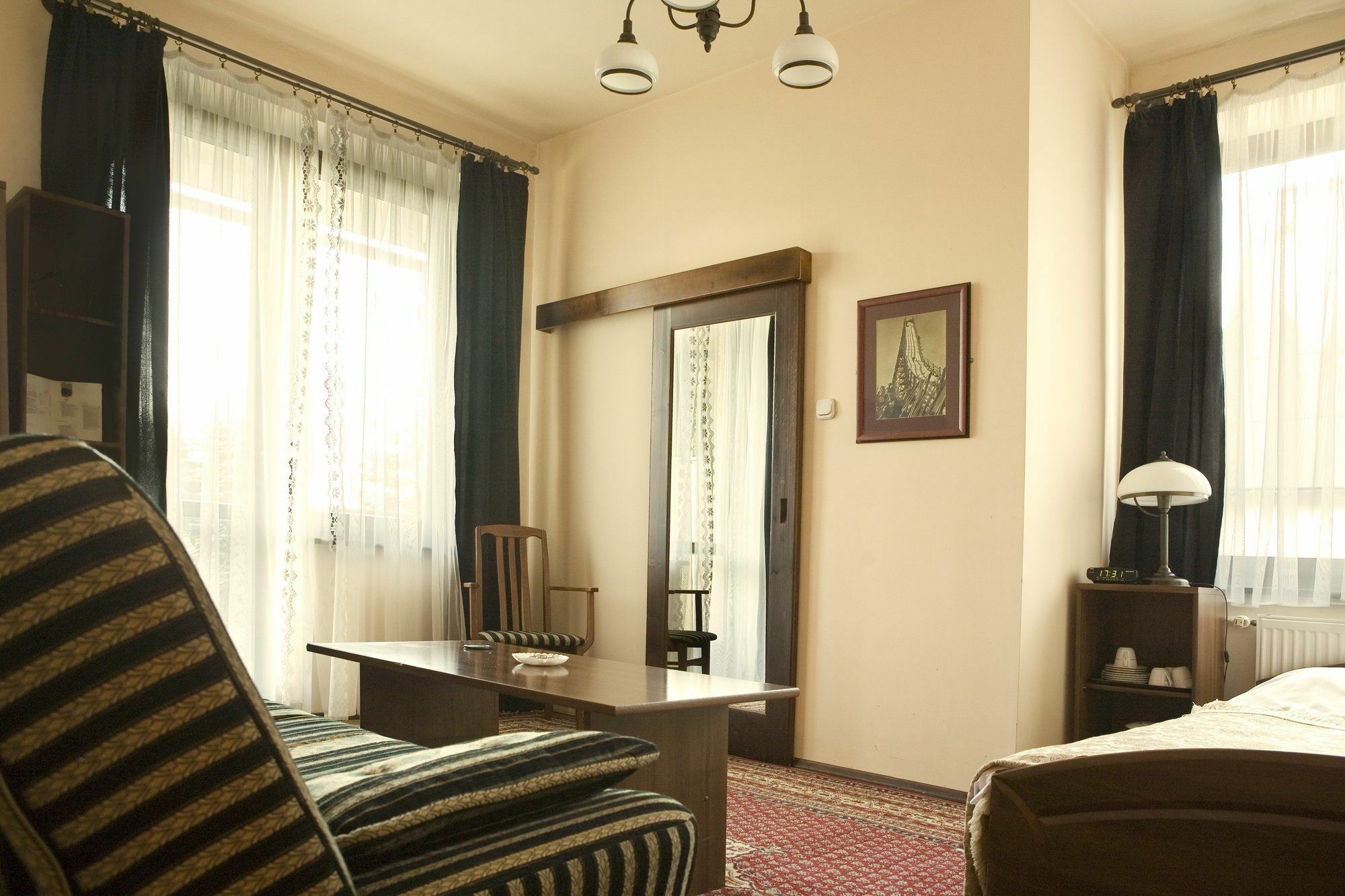 Szarotka Hotel Zakopane Buitenkant foto
